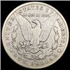 Image 2 : 1880-CC Morgan Silver Dollar NICELY CIRCULATED