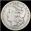 Image 1 : 1878-CC Morgan Silver Dollar NICELY CIRCULATED