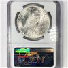 Image 2 : 1922 Silver Peace Dollar NGC - MS63