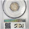 Image 2 : 1914 Barber Dime PCGS - MS64