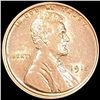 Image 1 : 1915 RD Wheat Cent UNCIRCULATED
