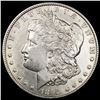 Image 1 : 1892 Morgan Silver Dollar CLOSELY UNCIRCULATED