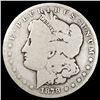Image 1 : 1878-CC Morgan Silver Dollar NICELY CIRCULATED