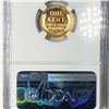 Image 2 : 1955 Wheat Cent NGC - PF67RD