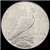 Image 2 : 1927-S Silver Peace Dollar CLOSELY UNCIRCULATED