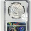 Image 2 : 1882 Morgan Silver Dollar NGC - MS64