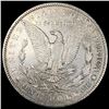 Image 2 : 1884-S Morgan Silver Dollar CLOSELY UNCIRCULATED