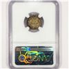 Image 2 : 1915 Barber Dime NGC - MS64