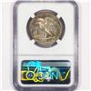 Image 2 : 1940 Walking Liberty Half Dollar NGC - PF64