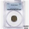 Image 1 : 1911 Barber Dime PCGS - MS63