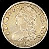 Image 1 : 1834 Capped Bust Quarter ABOUT UNCIRCULATED