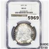 Image 1 : 1879 Morgan Silver Dollar NGC - MS62