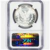 Image 2 : 1879 Morgan Silver Dollar NGC - MS62