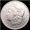 Image 1 : 1901 Morgan Silver Dollar NEARLY UNCIRCULATED