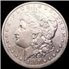 Image 1 : 1898-S Morgan Silver Dollar CLOSELY UNCIRCULATED