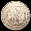 Image 2 : 1892 Morgan Silver Dollar CLOSELY UNCIRCULATED