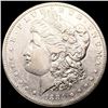 Image 1 : 1884-S Morgan Silver Dollar NEARLY UNCIRCULATED