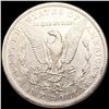 Image 2 : 1884-S Morgan Silver Dollar NEARLY UNCIRCULATED