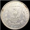 Image 2 : 1892 Morgan Silver Dollar CLOSELY UNCIRCULATED