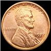 Image 1 : 1927-D RD Wheat Cent UNCIRCULATED