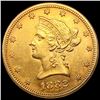 Image 1 : 1882 $10 Gold Eagle UNCIRCULATED