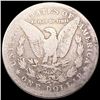 Image 2 : 1878-CC Morgan Silver Dollar NICELY CIRCULATED