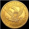Image 2 : 1907 $10 Gold Eagle CLOSELY UNCIRCULATED
