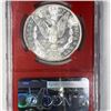 Image 2 : 1881-S Morgan Silver Dollar NGC - MS66