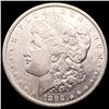 Image 1 : 1892 Morgan Silver Dollar CLOSELY UNCIRCULATED