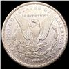 Image 2 : 1892 Morgan Silver Dollar CLOSELY UNCIRCULATED