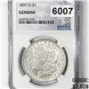 Image 1 : 1897-O Morgan Silver Dollar NGC - UNC