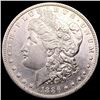 Image 1 : 1886-O Morgan Silver Dollar CLOSELY UNCIRCULATED