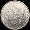 Image 1 : 1901 Morgan Silver Dollar CLOSELY UNCIRCULATED