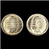 Image 2 : (2) Booker T. Washington Half Dollars UNCIRCULAT