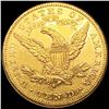 Image 2 : 1881 $10 Gold Eagle CLOSELY UNCIRCULATED
