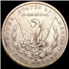 Image 2 : 1882-CC Morgan Silver Dollar LIGHTLY CIRCULATED