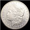 Image 1 : 1878-CC Morgan Silver Dollar UNCIRCULATED