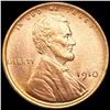 Image 1 : 1910 RD Wheat Cent UNCIRCULATED