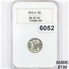 Image 1 : 1943-S Mercury Dime NGC - MS65FB