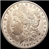 Image 1 : 1897-O Morgan Silver Dollar CLOSELY UNCIRCULATED