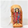 Image 2 : Native American Navajo Cradle Board and Doll