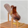 Image 6 : Navajo Cedar Flute by Donald ''Duck'' Coolidge
