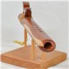 Image 7 : Navajo Cedar Flute by Donald ''Duck'' Coolidge