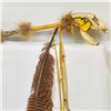 Image 2 : Native American Skull Dance Wand