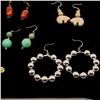 Image 2 : 10 Pairs of Assorted Earrings