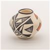 Image 1 : Acoma Pottery Jar by Peggy Garcia