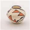 Image 2 : Acoma Pottery Jar by Peggy Garcia