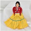 Image 2 : 4 Native American Navajo Cloth Dolls