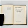 Image 7 : 1963 Hardback Book California Indian Days, Bauer