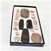 Image 2 : 5 Prehistoric Native American Tools & Sherds